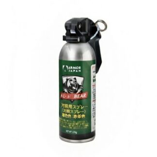 熊避けアイテム