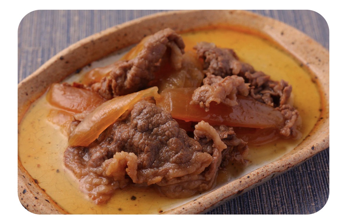 美味しい防災食 牛丼の具 - 画像 (2)