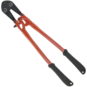 番線カッター(ボルトクリッパー)