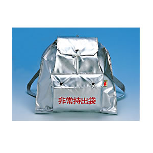 非常持出袋D シルバー