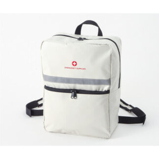 非常持出袋　反射テ―プ付　防炎・撥水タイプ