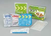 レスキューフーズ 一食ボックス 中華丼 賞味期限2026年6月