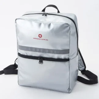 非常持出袋　防炎タイプ（反射テープ付）