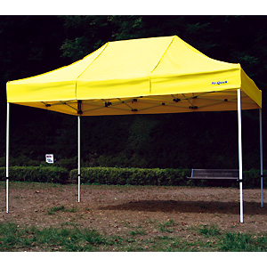 ミスタークイックテント 総アルミタイプ 240×360