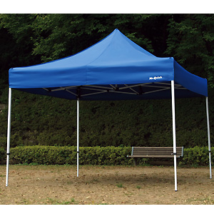 ミスタークイックテント 総アルミタイプ 300×300