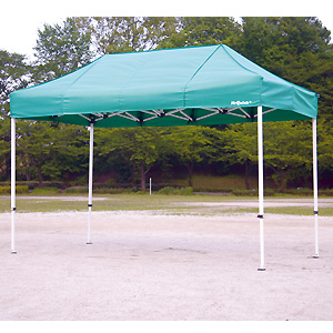 ミスタークイックテント 総アルミタイプ 180×360