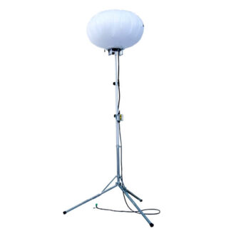 LEDバルーン照明機