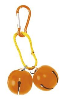 デカ音・熊すず（レスキューオレンジ）