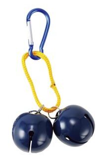 デカ音・熊すず（マウンテンブルー）