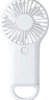 ミニファンディファン(ホワイト)