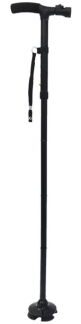 自立式折りたたみステッキ
