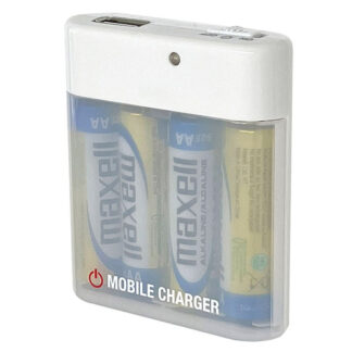 モバイルチャージャー(アルカリ単3電池4本付)