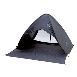 CSブラックラベル ポップアップテントフルクローズ