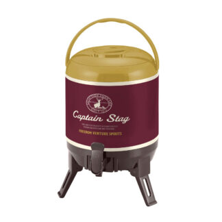 最後まで注げる！ウォータージャグ6（ビバレーデザイン）