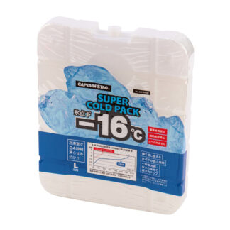 氷点下スーパーコールドパック（L）