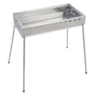 ステンレス ファミリーグリル 600