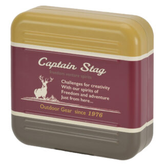 蚊取り線香スタンドケース（ボルドー／クラシック）