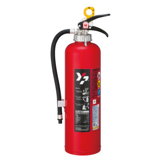 アルミ製蓄圧式粉末(ABC)消火器 アルテシモ20型MEA-20