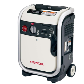 ガスパワー発電機エネポ EU9iGB