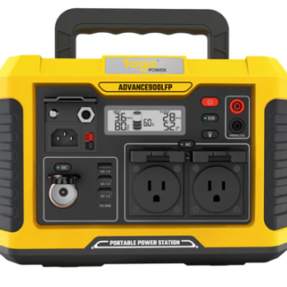 ADVANCE900LFP リン酸鉄ポータブル電源