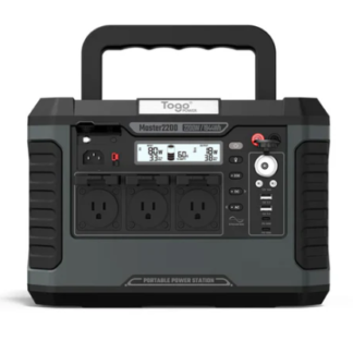 MASTER2200 ポータブル電源 大容量