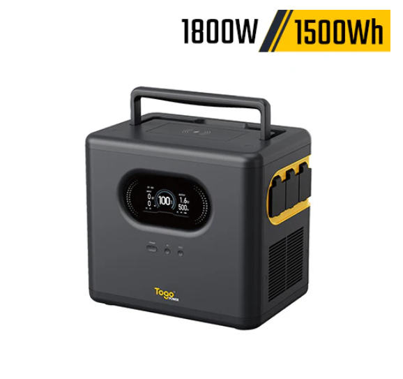 INFINITY1800 ポータブル電源 防災安全協会推奨 - 画像 (2)