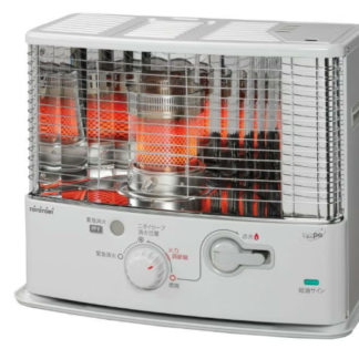 電池レス石油ストーブ RS-G3024