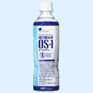 大塚製薬 経口補水液 OS-1 500ml(ケース販売)