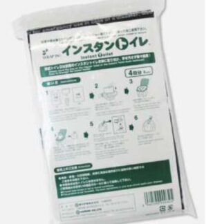 ラップイン インスタントイレ 処理セット