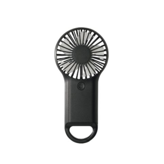 【カクセー】ミニファンディファン(ブラック)