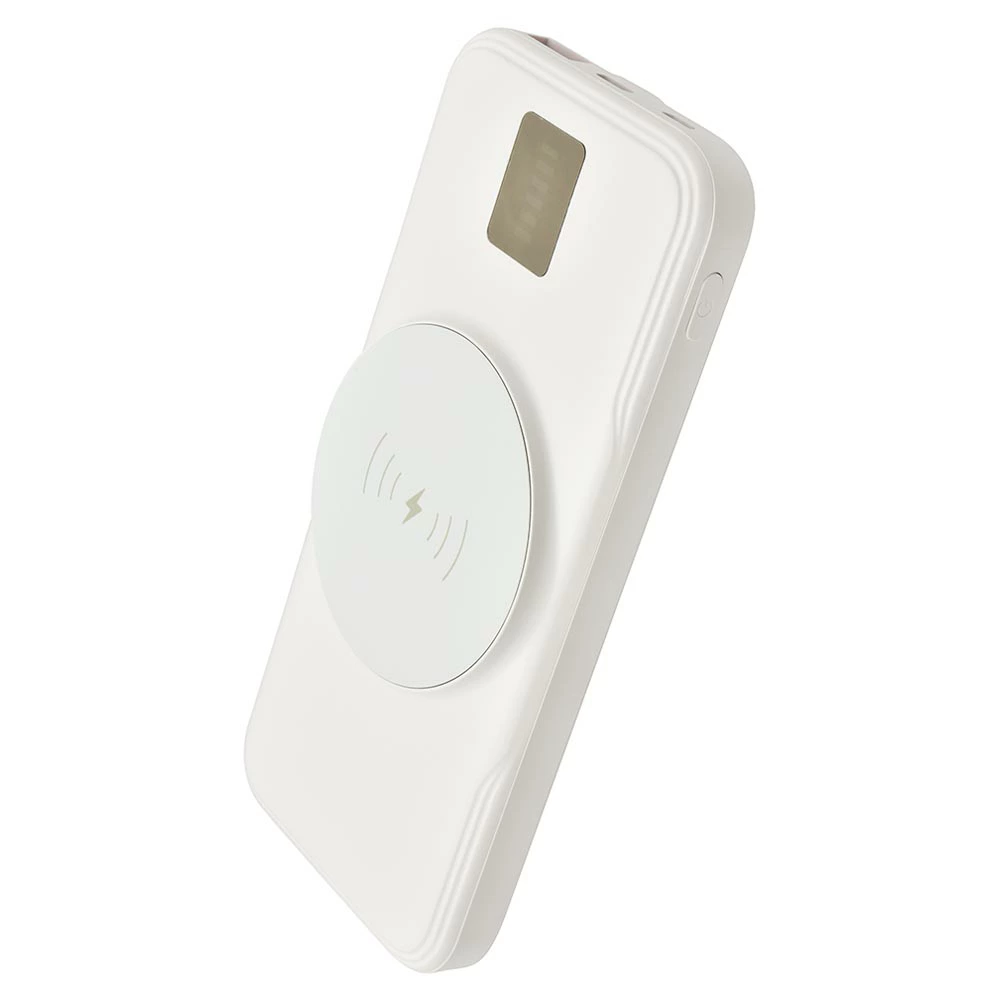 マグネット式モバイルバッテリー 10000mAh