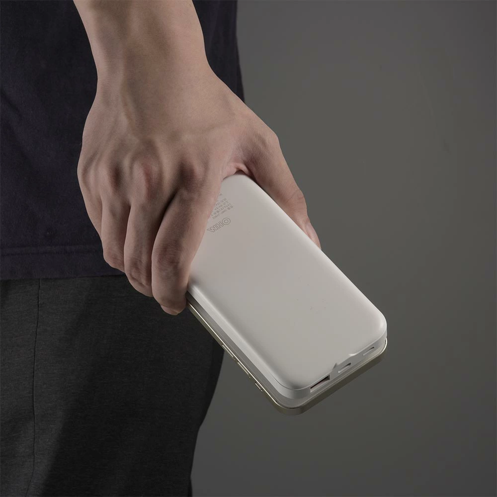 マグネット式モバイルバッテリー 10000mAh - 画像 (13)