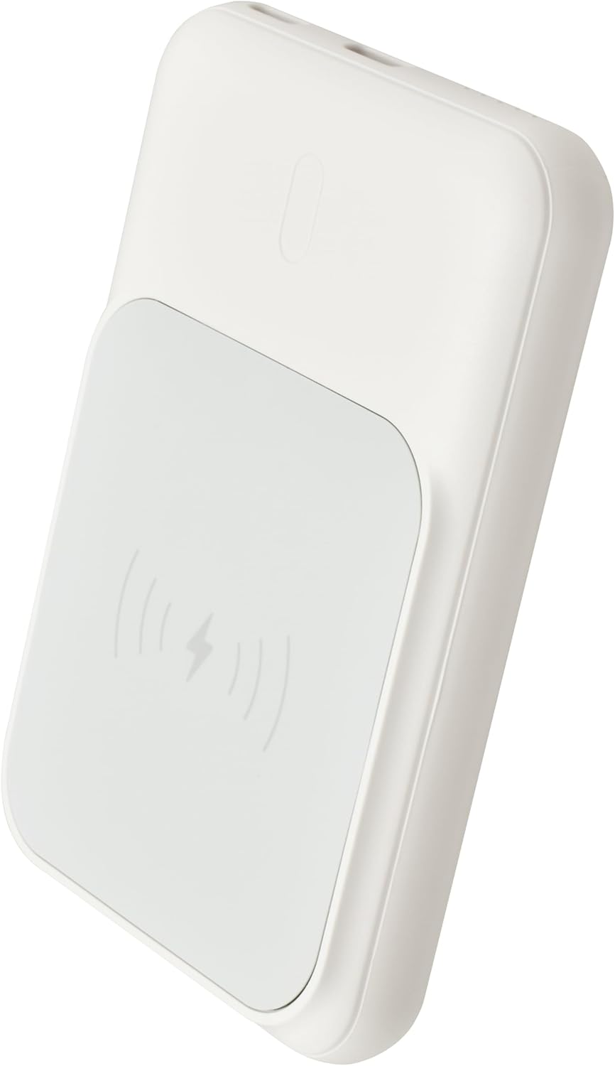 マグネット式モバイルバッテリー 5000mAh MagSafe対応 - 画像 (11)