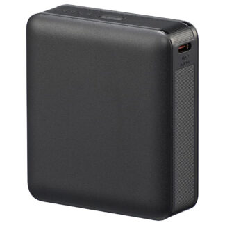 SmartComm モバイルバッテリー PD20W 10000mAh ブラック