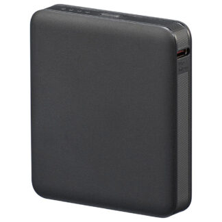 SmartComm モバイルバッテリー PD20W 5000mAh ブラック