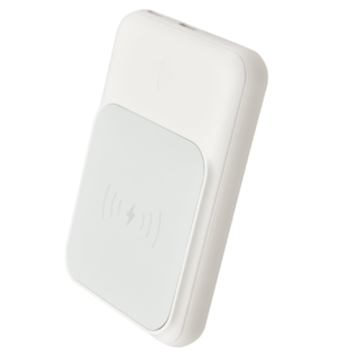 マグネット式モバイルバッテリー 5000mAh MagSafe対応