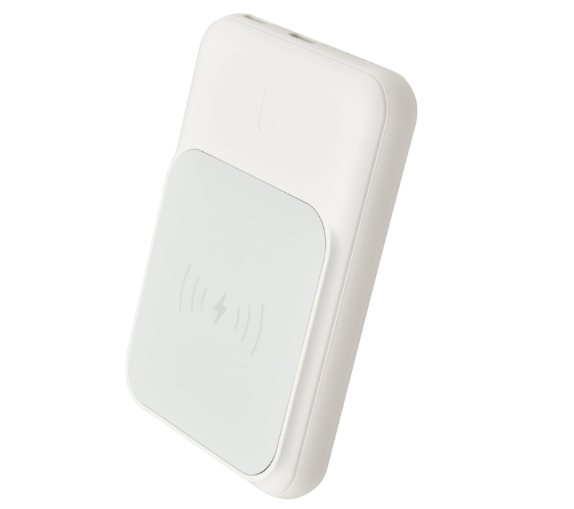 マグネット式モバイルバッテリー 5000mAh MagSafe対応