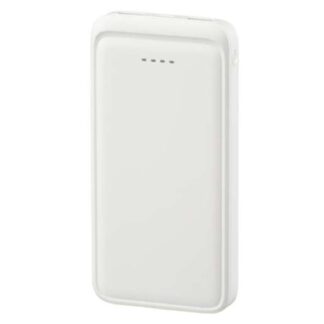 SmartComm モバイルバッテリー 10000mAh ホイップクリーム