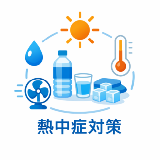 熱中症対策