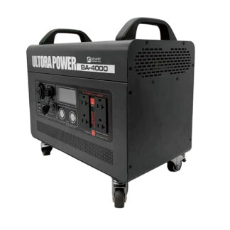 【富士倉】ウルトラパワー電源 BA-4000