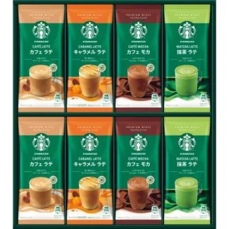 スターバックス プレミアムミックスギフトNo.30