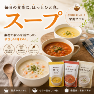 スープ