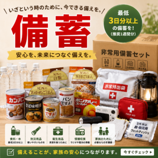 備蓄