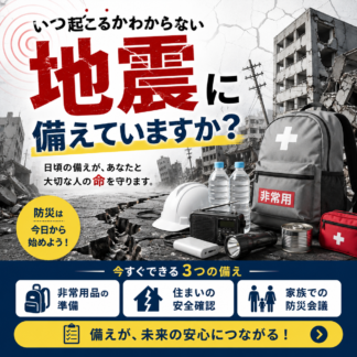 地震