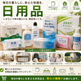 日用品