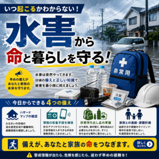 水害