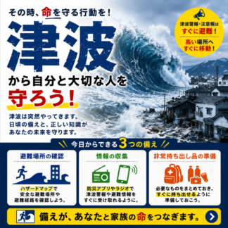 津波