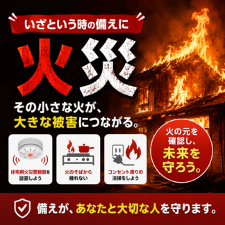 火災