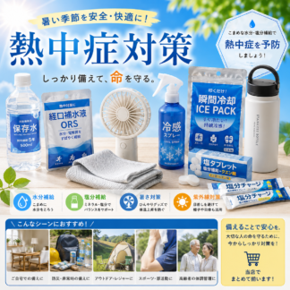 熱中症対策