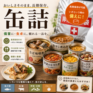 缶詰